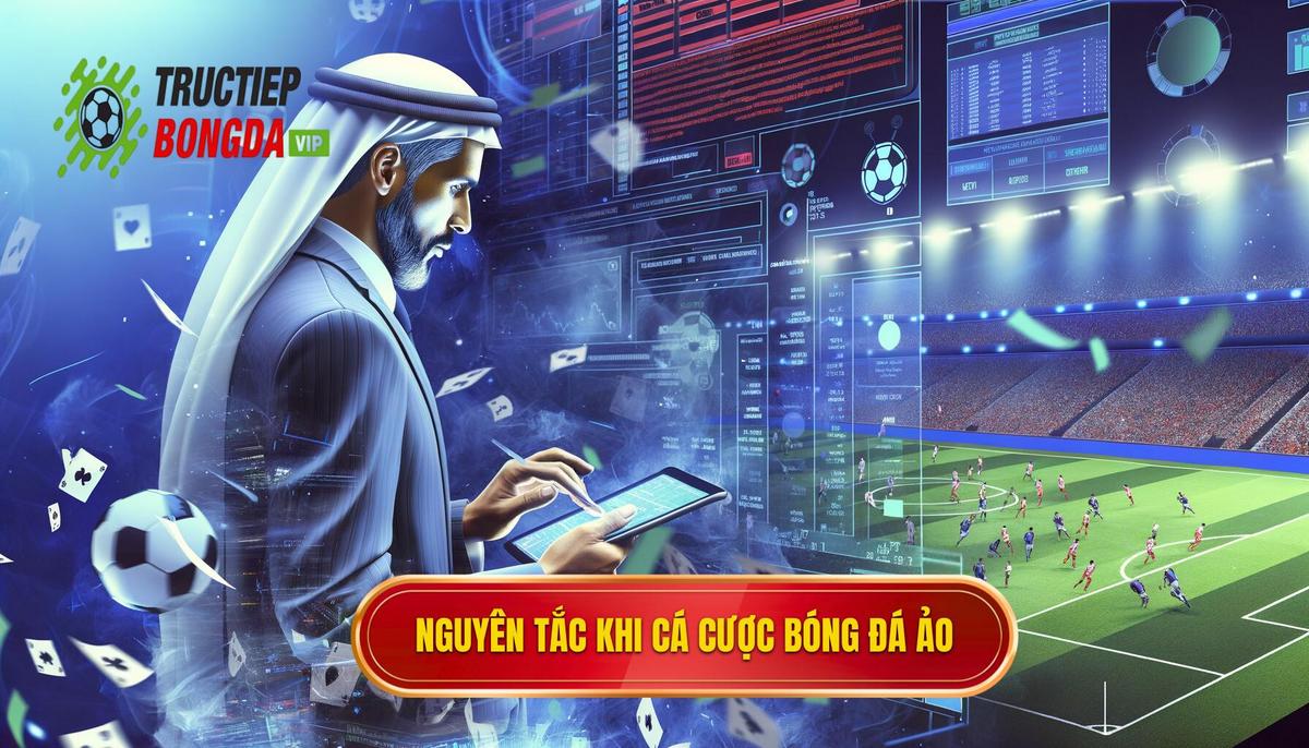 Nguyên tắc quan trọng khi chơi cá cược bóng đá ảo