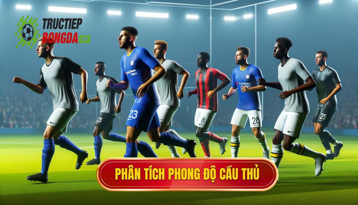 Phân tích phong độ từng cầu thủ