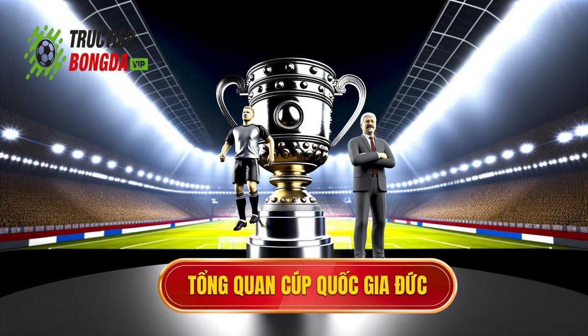 Tổng quan về cúp quốc gia Đức (DFB-Pokal)