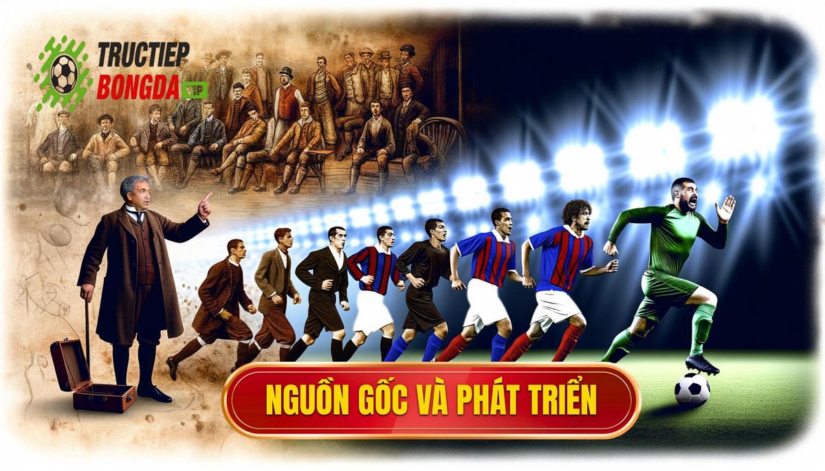Nguồn gốc và sự phát triển