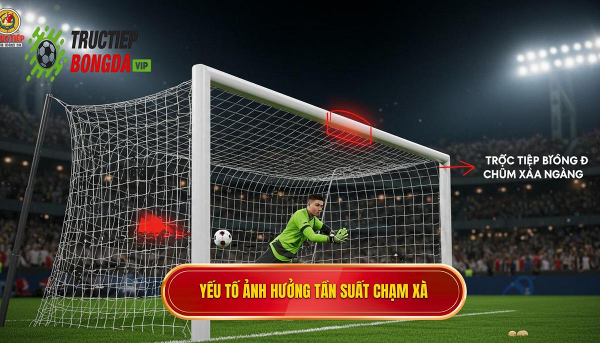 Phân Tích Yếu Tố Ảnh Hưởng Đến Tần Suất Chạm Xà Ngang