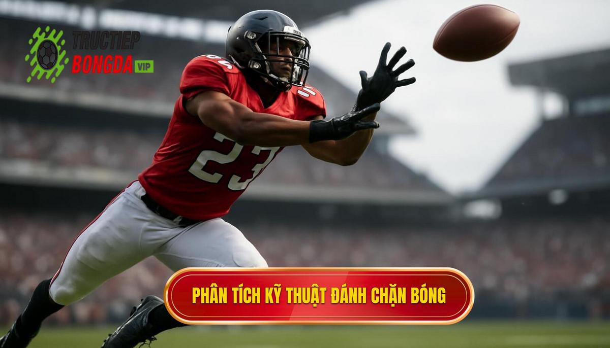 Phân Tích Cơ Bản Về Kỹ Thuật Đánh Chặn Bóng