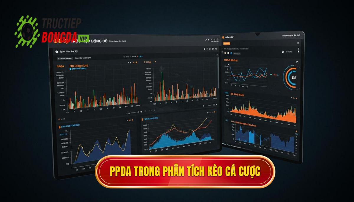 Ứng Dụng PPDA Trong Phân Tích Kèo Cá Cược