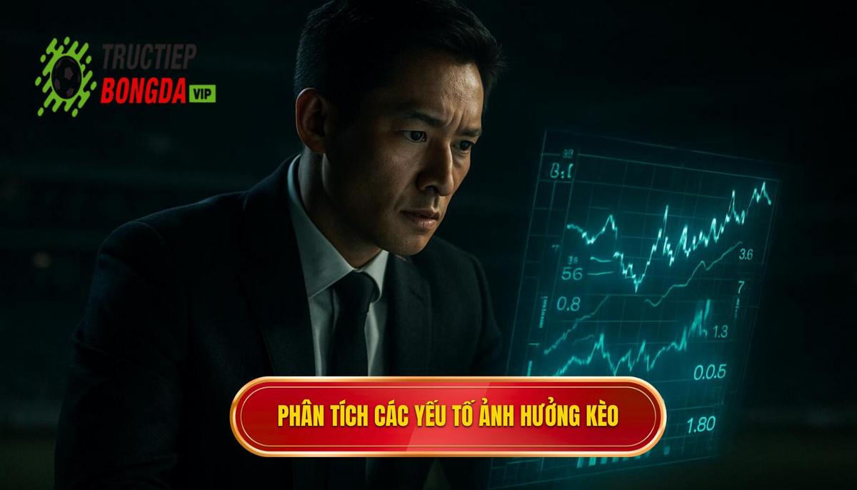Phân Tích Chuyên Sâu Các Yếu Tố Ảnh Hưởng Đến Kèo