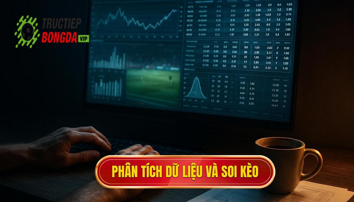 Phân tích dữ liệu và soi kèo chuyên sâu