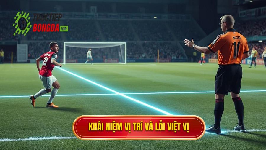 1. Khái niệm vị trí và lỗi việt vị