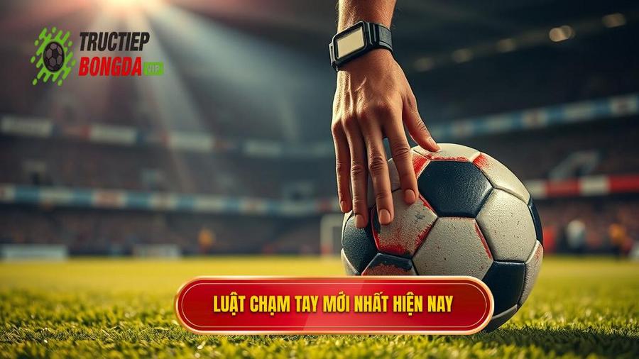 1. Luật chạm tay mới nhất hiện nay