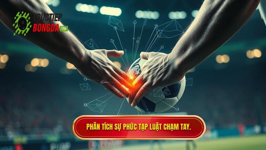 3. Phân tích sự phức tạp luật chạm tay.