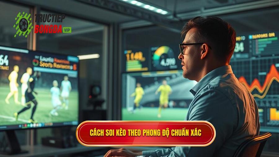 Cách soi kèo theo phong độ chuẩn xác