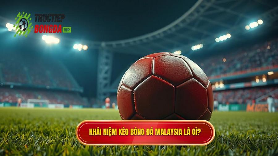Khái niệm kèo bóng đá Malaysia là gì_