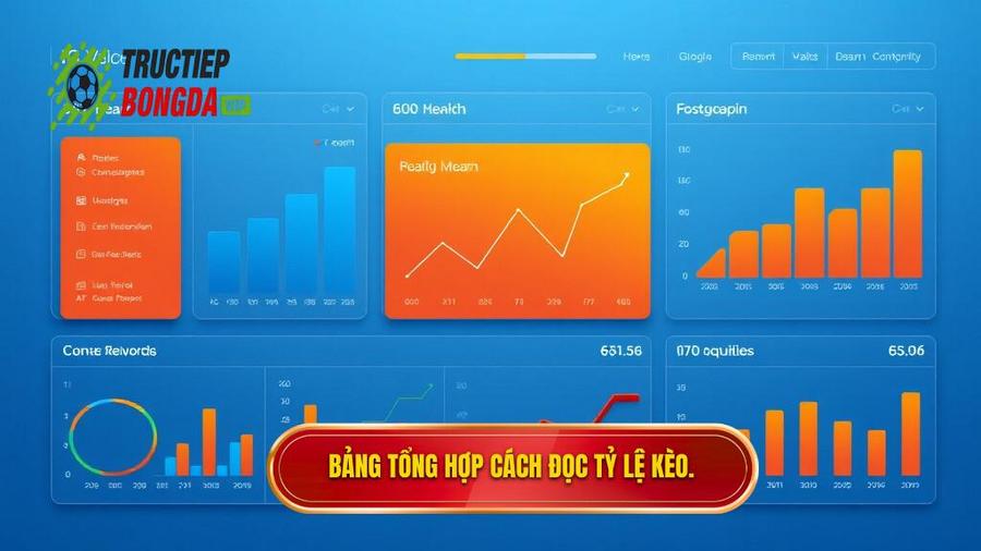 Bảng tổng hợp cách đọc tỷ lệ kèo