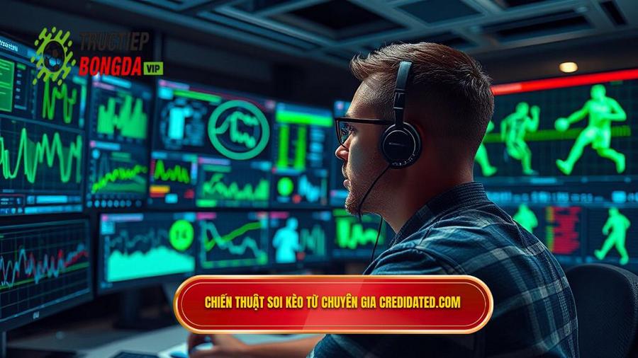 Chiến thuật soi kèo từ chuyên gia credidated.com