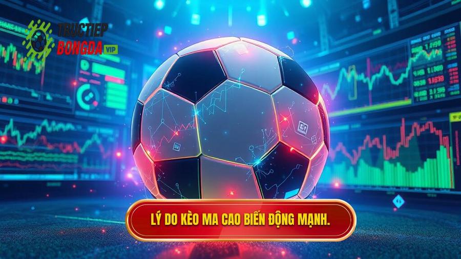 Lý do kèo Ma Cao biến động mạnh.