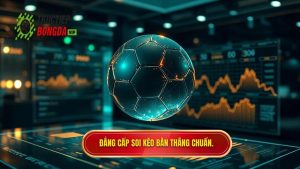 Đẳng cấp soi kèo bàn thắng chuẩn.