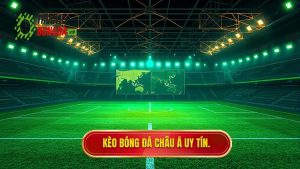 Kèo bóng đá Châu Á