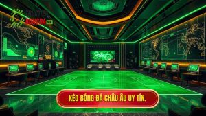 Kèo Bóng Đá Châu Âu