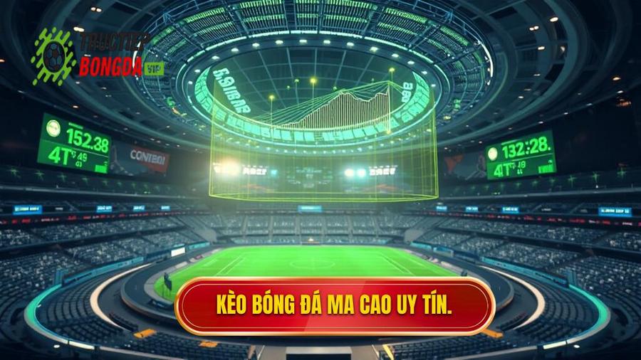 Kèo bóng đá Ma Cao