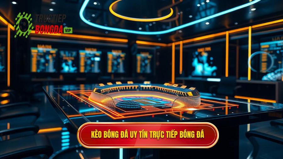 Kèo bóng đá uy tín TRỰC TIẾP BÓNG ĐÁ