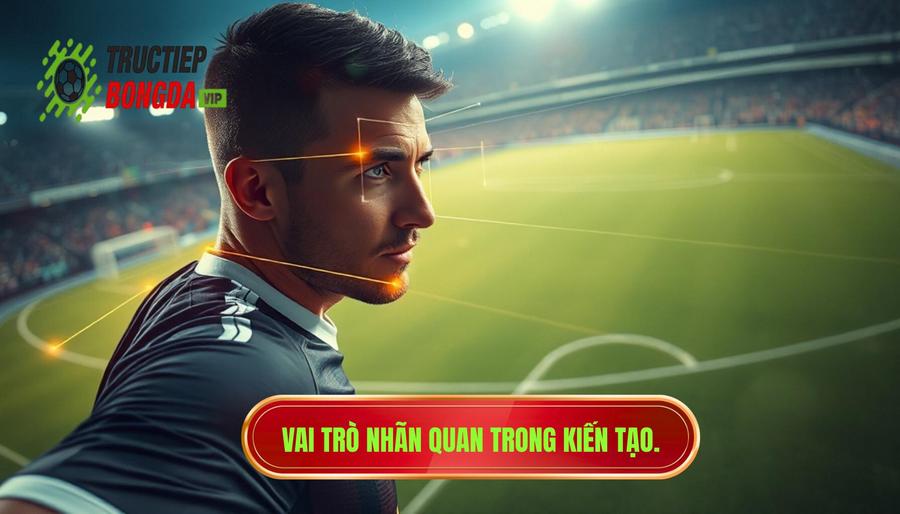 Vai trò nhãn quan trong kiến tạo