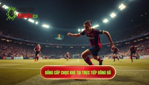 Đẳng cấp chọc khe tại TRỰC TIẾP BÓNG ĐÁ