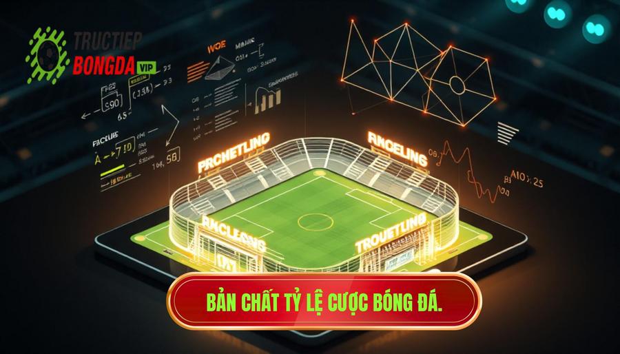 Hiểu bản chất của tỷ lệ cược trong bóng đá