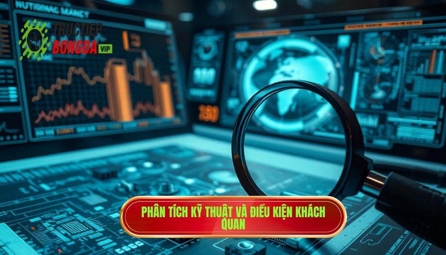 Phân tích các yếu tố kỹ thuật và điều kiện khách quan
