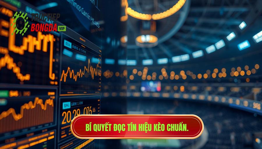 Cách đọc tín hiệu từ tỷ lệ cược: Bí quyết soi kèo từ chuyên gia