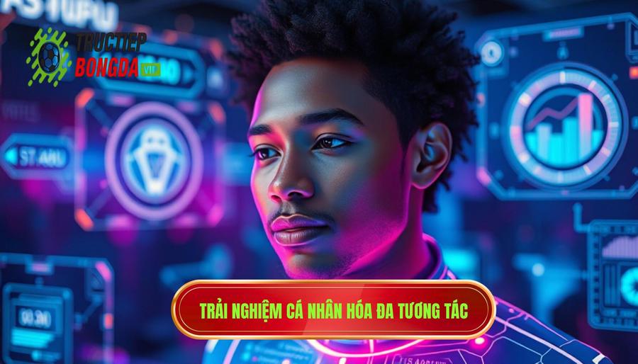 2. Trải nghiệm cá nhân hóa và tương tác đa chiều 2. Trải nghiệm cá nhân hóa và tương tác đa chiều