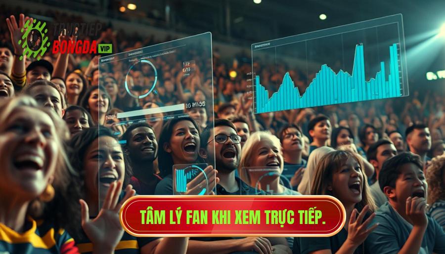 3. Phân tích đa chiều: Tác động của việc xem trực tiếp đến tâm lý người hâm mộ 3. Phân tích đa chiều: Tác động của việc xem trực tiếp đến tâm lý người hâm mộ